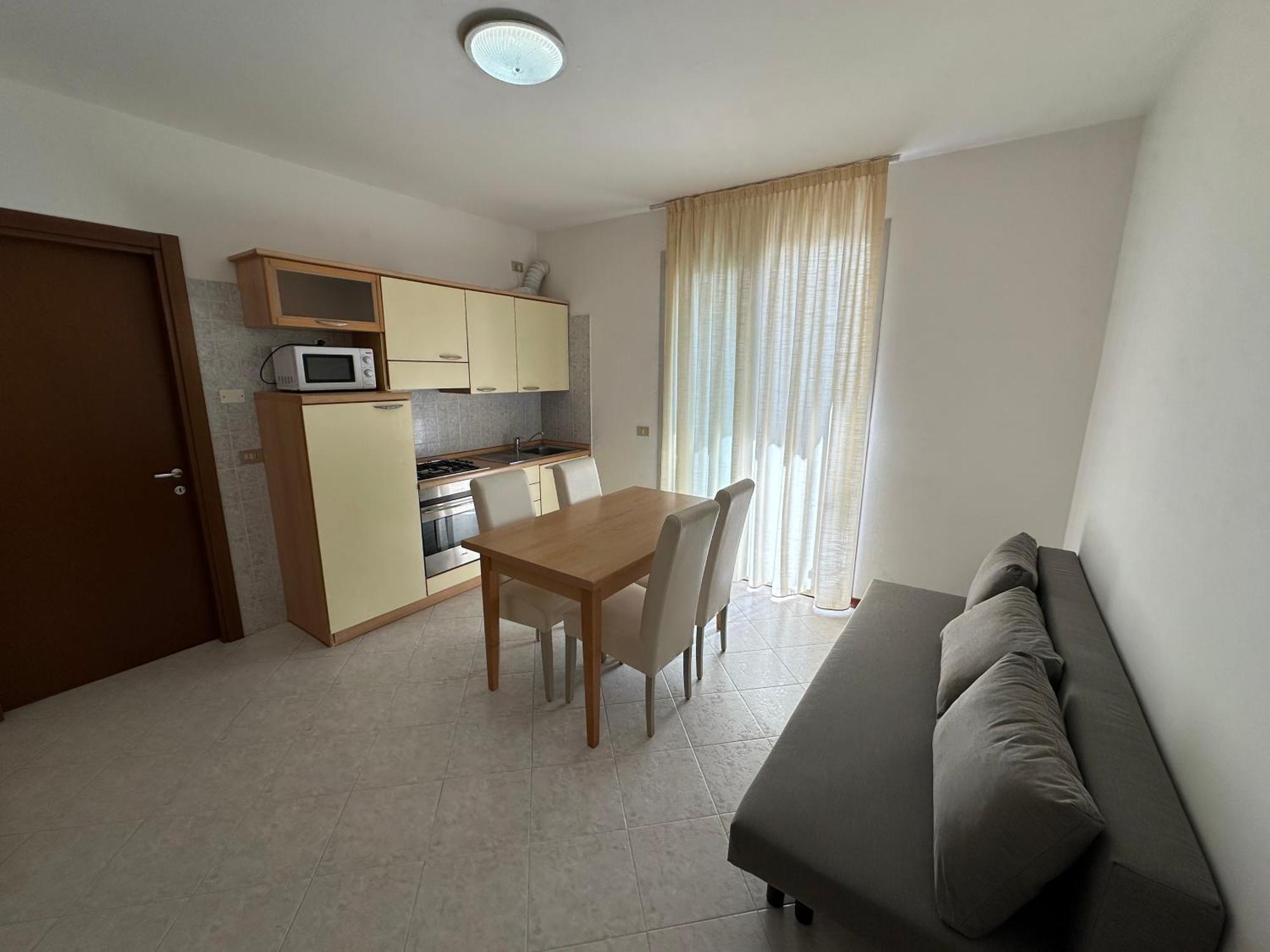 Residence Soleil - Agenzia Cocal Caorle Kültér fotó