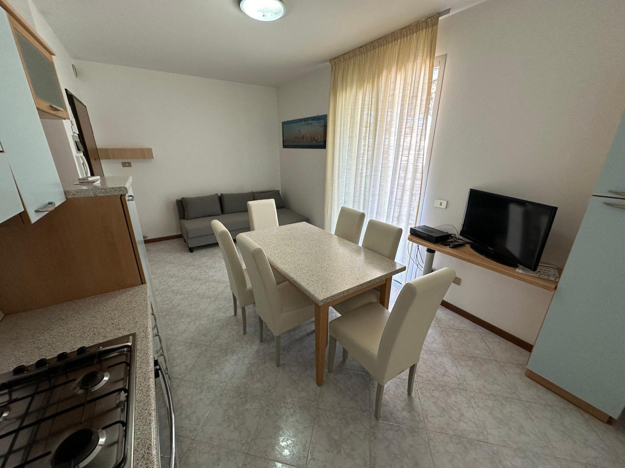 Residence Soleil - Agenzia Cocal Caorle Kültér fotó