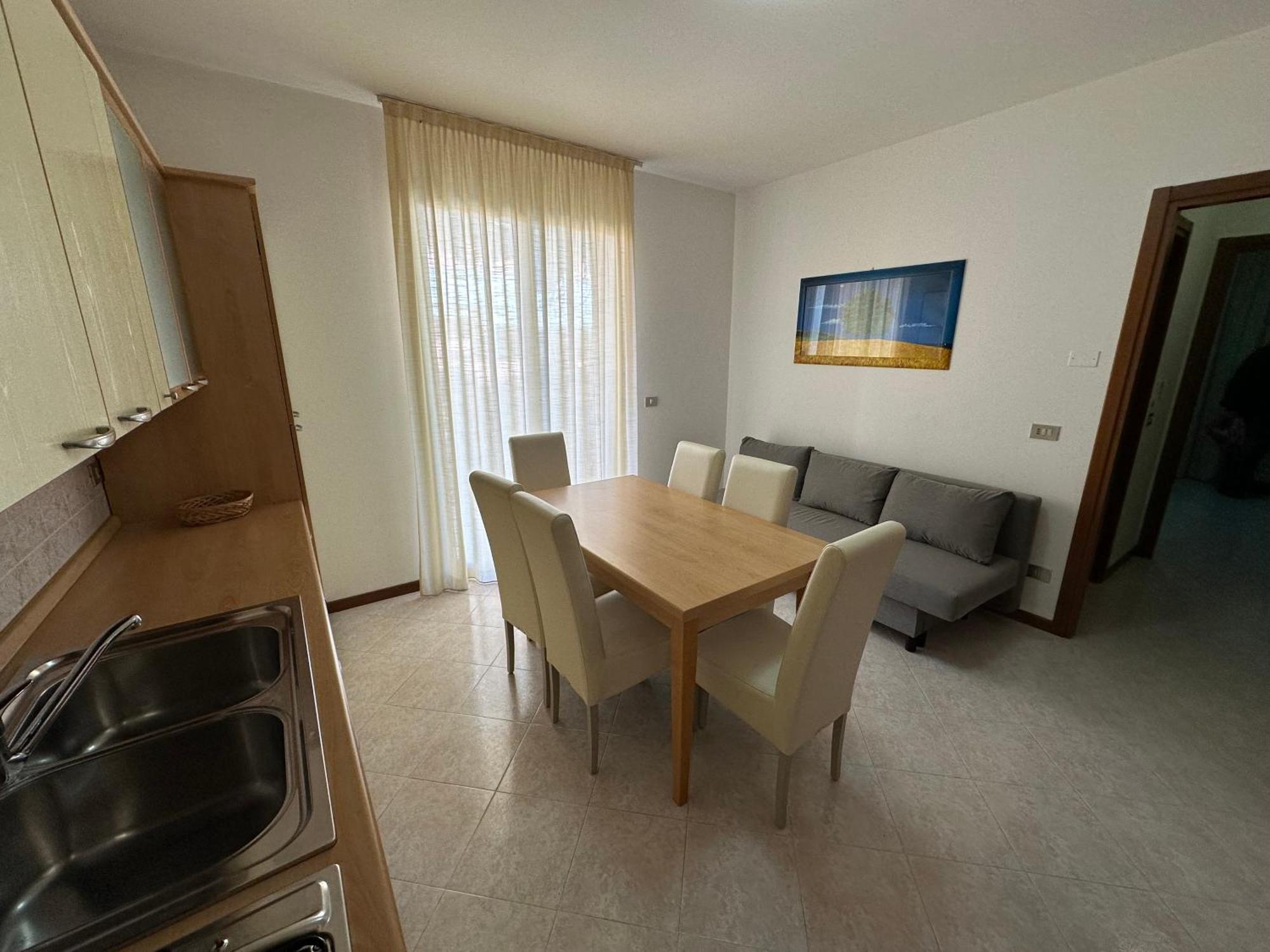 Residence Soleil - Agenzia Cocal Caorle Kültér fotó