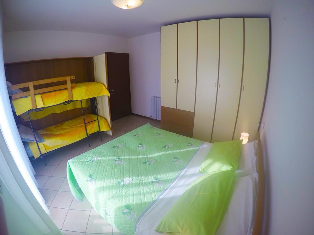 Residence Soleil - Agenzia Cocal Caorle Szoba fotó