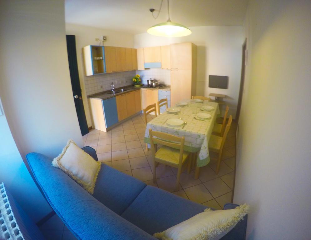 Residence Soleil - Agenzia Cocal Caorle Szoba fotó