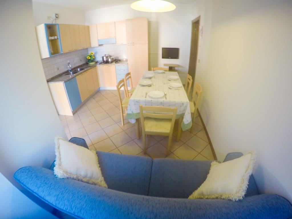 Residence Soleil - Agenzia Cocal Caorle Kültér fotó