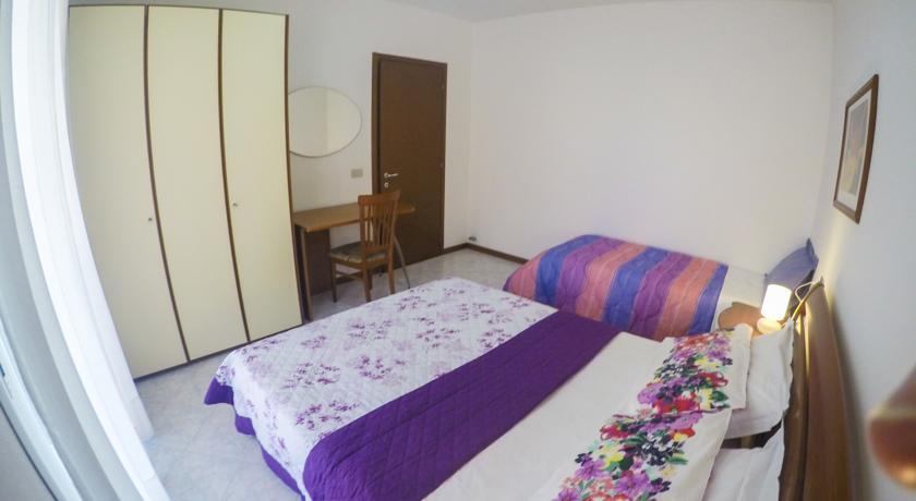 Residence Soleil - Agenzia Cocal Caorle Szoba fotó