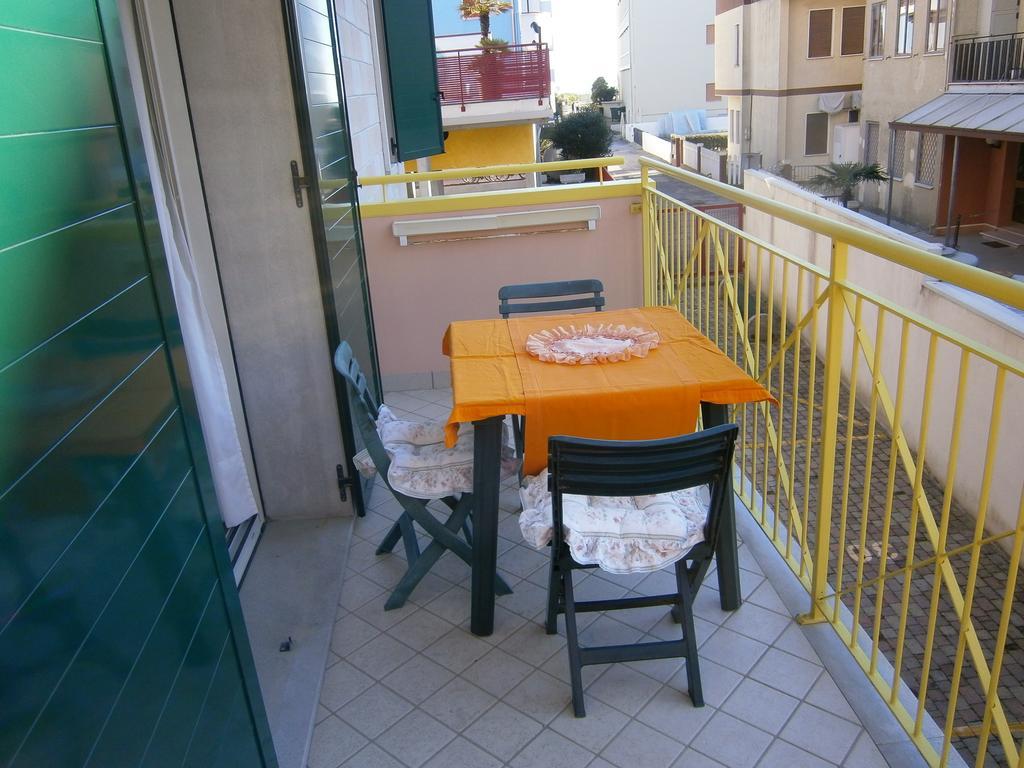 Residence Soleil - Agenzia Cocal Caorle Kültér fotó
