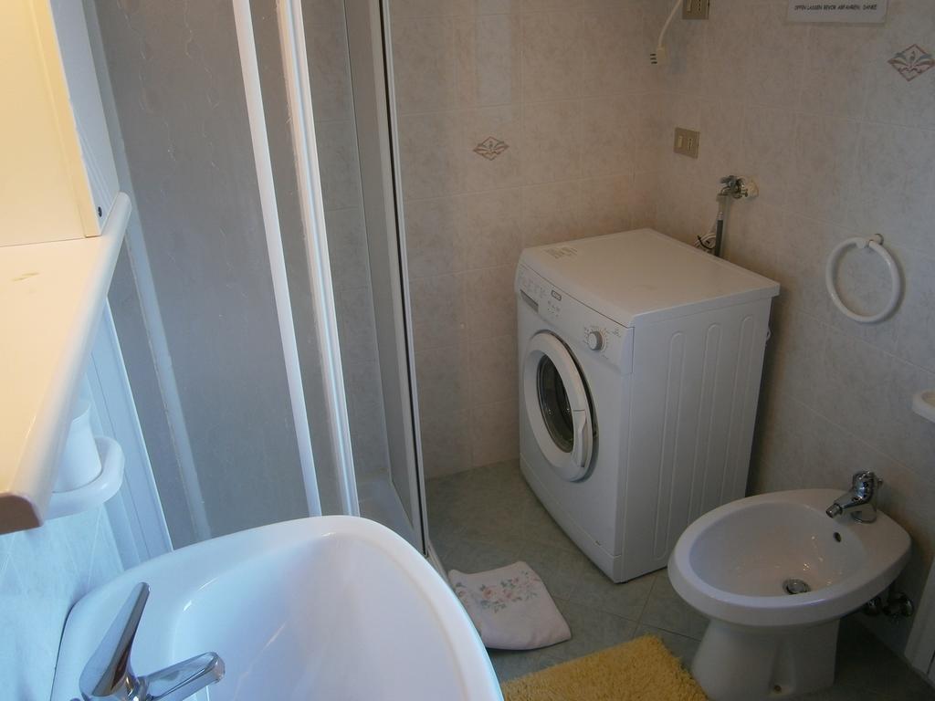 Residence Soleil - Agenzia Cocal Caorle Kültér fotó