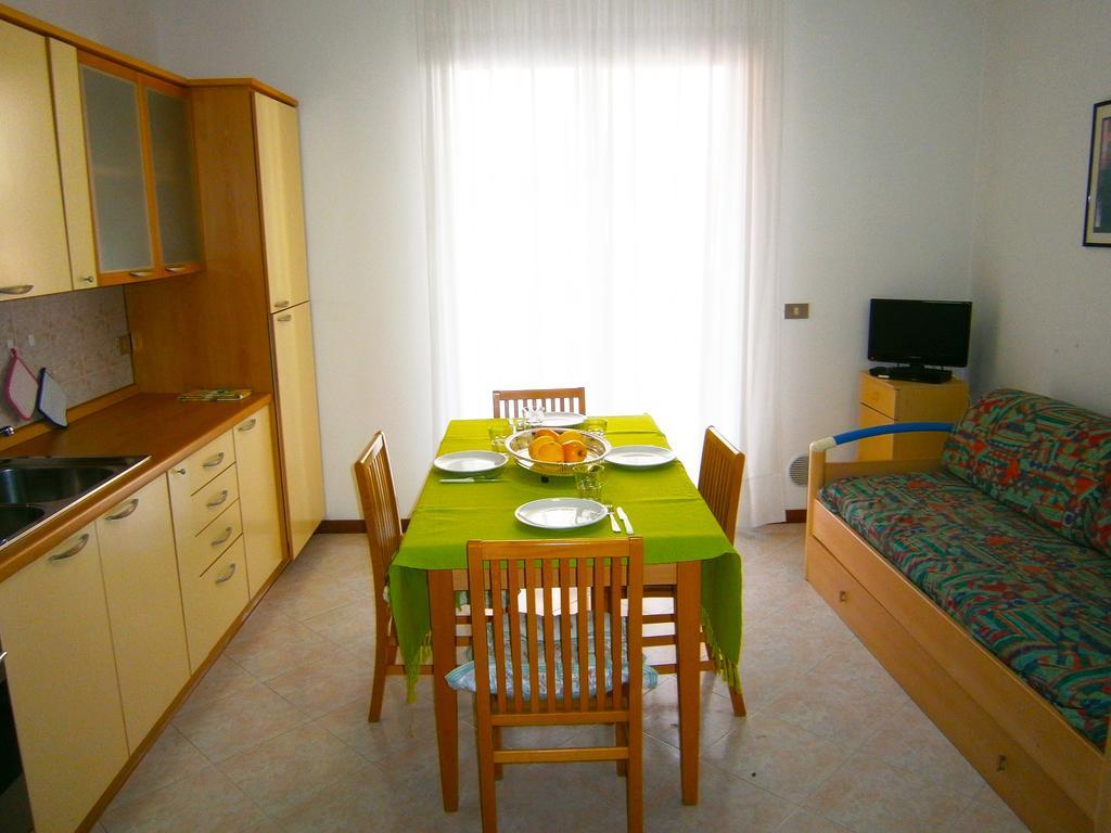 Residence Soleil - Agenzia Cocal Caorle Kültér fotó