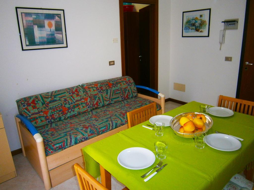 Residence Soleil - Agenzia Cocal Caorle Kültér fotó